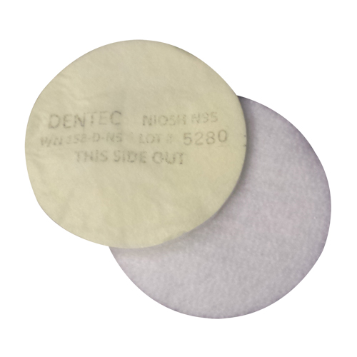 Pr&eacute;filtre pour respirateur, Filtre contre les particules, Filtre R95 PB Rental Co. Ltd.
