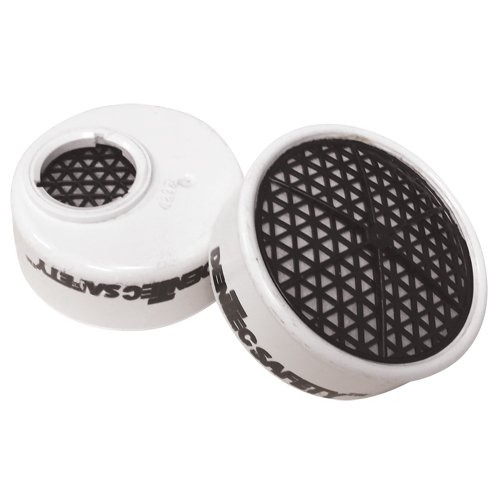 Respirator Cartridge, Gas/Vapour Cartridge, Acid Gas/Chlorine Gas PB Rental Co. Ltd.