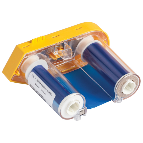 BMP&reg;61 Ribbons, Polyester, Blue, 2" Width PB Rental Co. Ltd.