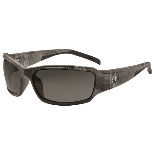 Skullerz&reg; Thor Safety Glasses, Grey/Smoke Lens, Anti-Scratch, ANSI Z87+/Meets/Exceeds CSA Z94.3 PB Rental Co. Ltd.