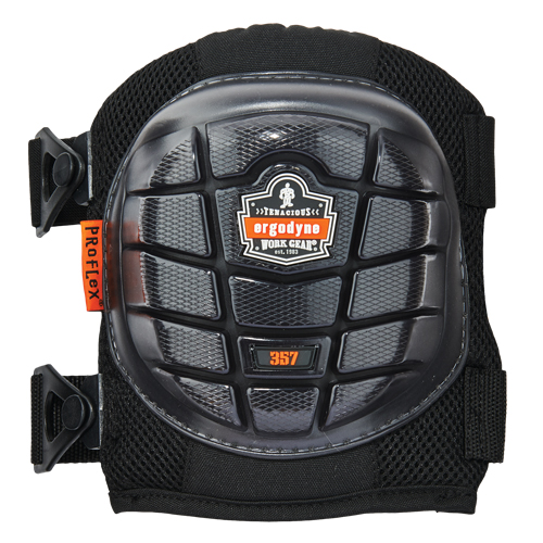 ProFlex&reg; 357 Lightweight Knee Pad, Buckle Style, Gel Caps, Foam/Gel Pads PB Rental Co. Ltd.