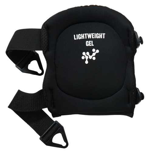 ProFlex&reg; 357 Lightweight Knee Pad, Buckle Style, Gel Caps, Foam/Gel Pads PB Rental Co. Ltd.