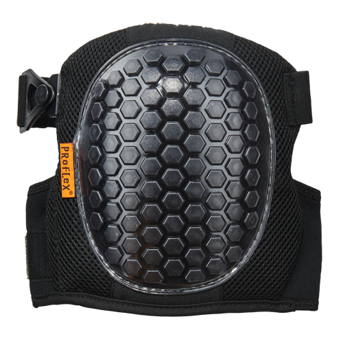 ProFlex&reg; 367 Lightweight Knee Pad, Buckle Style, Gel Caps, Foam/Gel Pads PB Rental Co. Ltd.