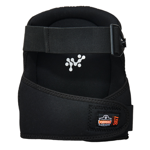 ProFlex&reg; 367 Lightweight Knee Pad, Buckle Style, Gel Caps, Foam/Gel Pads PB Rental Co. Ltd.