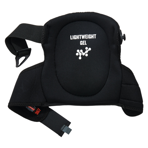 ProFlex&reg; 367 Lightweight Knee Pad, Buckle Style, Gel Caps, Foam/Gel Pads PB Rental Co. Ltd.