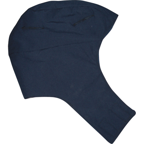 Enveloppe pour casque de s&eacute;curit&eacute; Nomex IIIA de DuPont, Bleu marin, Nomex PB Rental Co. Ltd.
