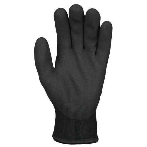 Gants N9690 Memphis Ninja Ice, 9/Grand, R&ecirc;vetement PVC, Calibre 15, Enveloppe en Acrylique/Tissu &eacute;ponge PB Rental Co. Ltd.
