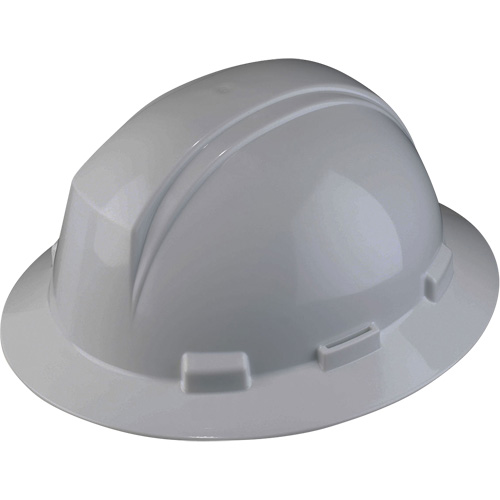 Casque &agrave; bord complet Kilimanjaro de North, R&eacute;pond aux normes CSA type 1, Suspension Rochet, Non ventil&eacute; PB Rental Co. Ltd.
