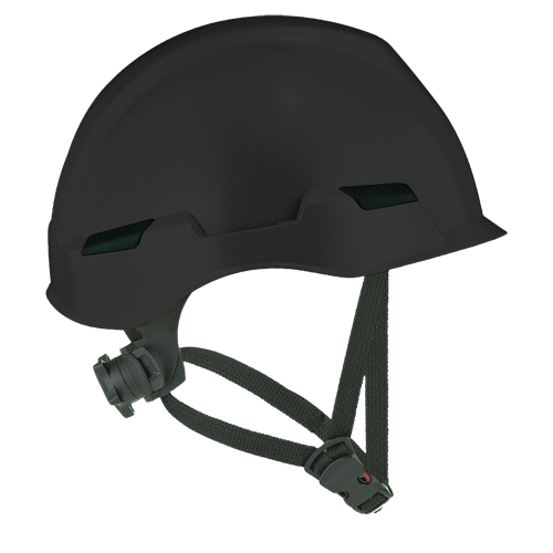 Casque d'alpiniste industriel Rocky de North, R&eacute;pond aux normes CSA type 2, Suspension Rochet, Non ventil&eacute; PB Rental Co. Ltd.