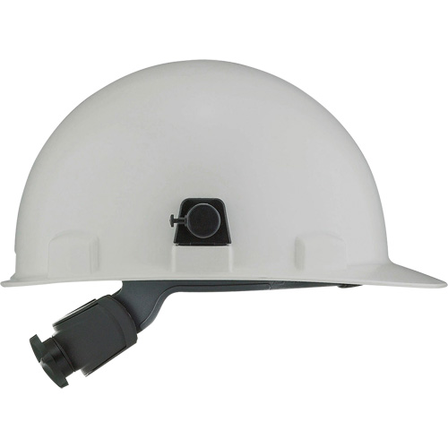 North&reg; Stromboli Hardhat with Cap-Lock Blades, Meets CSA Type 1, Ratchet Suspension, Non-Vented PB Rental Co. Ltd.