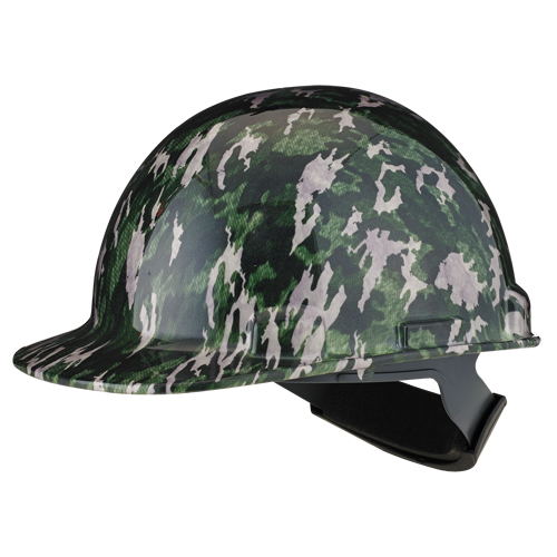 North&reg; Dom Hardhat, Meets CSA Type 1, Ratchet Suspension, Non-Vented PB Rental Co. Ltd.