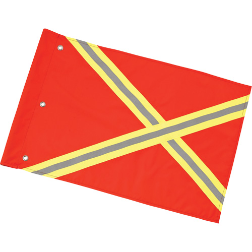 Dynamic Traffic Flag, Nylon PB Rental Co. Ltd.