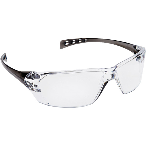 Lunettes de s&eacute;curit&eacute; Solus Dynamic, Lentille Transparent, Anti-&eacute;gratignures/Antistatique, ANSI Z87+/R&eacute;pond ou surpasse la norme CSA Z94.3 PB Rental Co. Ltd.