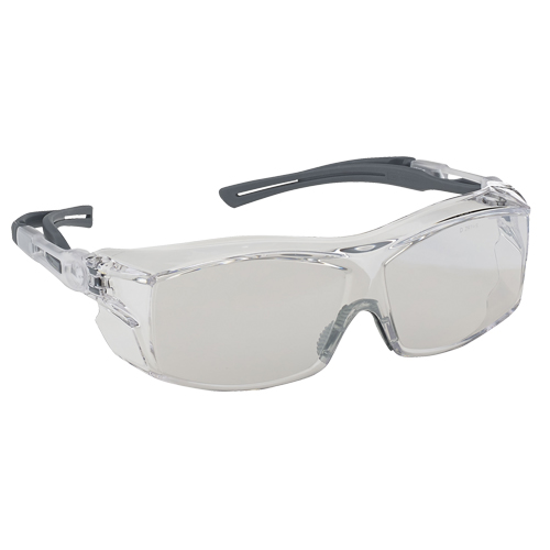 Dynamic OTG Extra Series Safety Glasses, Indoor/Outdoor Mirror Lens, Anti-Fog/Anti-Scratch, ANSI Z87+/Meets/Exceeds CSA Z94.3 PB Rental Co. Ltd.