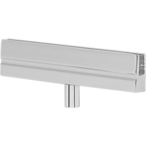Support d'enseigne pour poteau portable, Chrome poli PB Rental Co. Ltd.