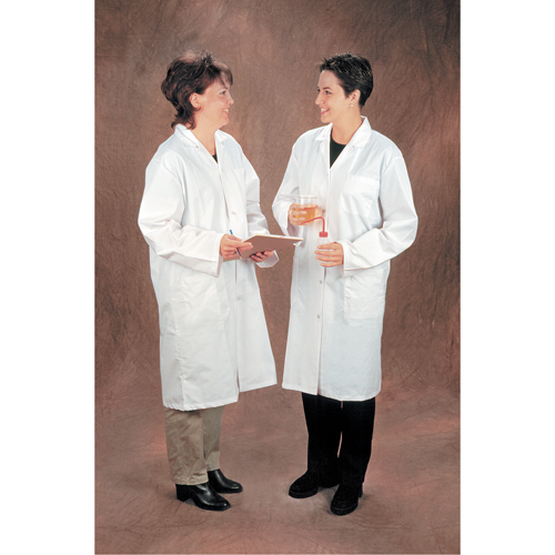 Sarraus de laboratoire, Poly-coton, Petit, Blanc PB Rental Co. Ltd.