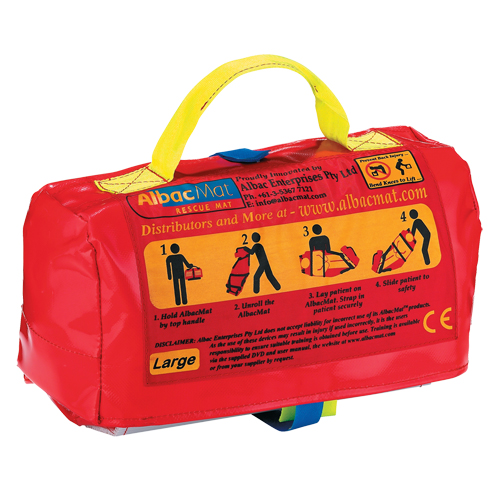 Dynamic Albac Rescue Mat PB Rental Co. Ltd.
