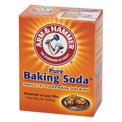 Bicarbonate de soude Arm & Hammer PB Rental Co. Ltd.