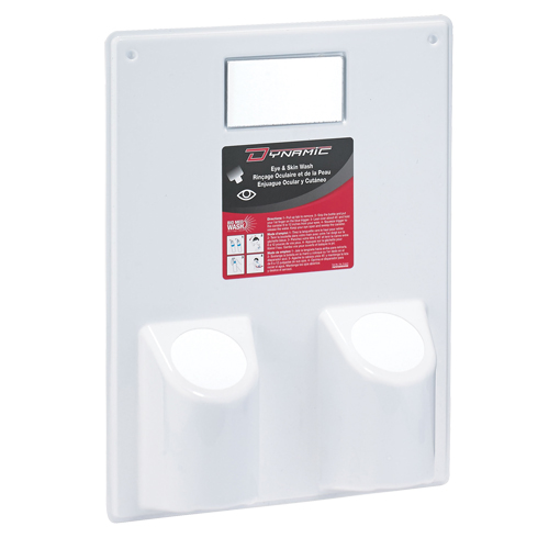 Dynamic Bio Med Wash&reg; Station Double Panel PB Rental Co. Ltd.