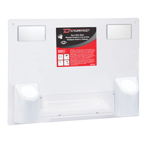 Dynamic Bio Med Wash&reg; Station Deluxe Panel PB Rental Co. Ltd.