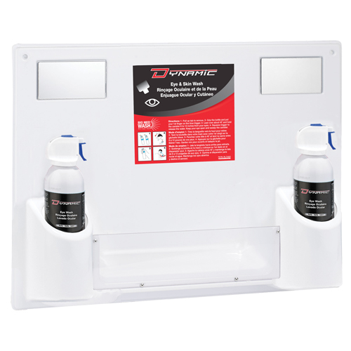 Dynamic Bio Med Wash&reg; Station Deluxe Panel PB Rental Co. Ltd.