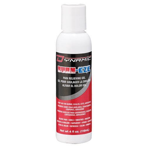 Dynamic Burn-Eze Relieving Gel, Gel, Class 2 PB Rental Co. Ltd.
