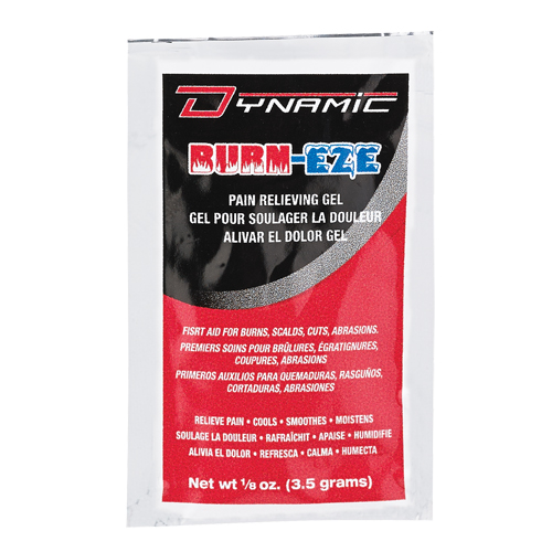 Dynamic Burn-Eze Relieving Gel, Gel, Class 2 PB Rental Co. Ltd.