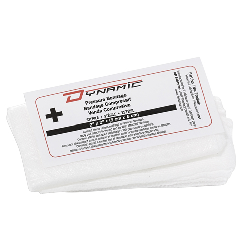 Bandages compressifs Dynamic, 2" lo x 2" la PB Rental Co. Ltd.