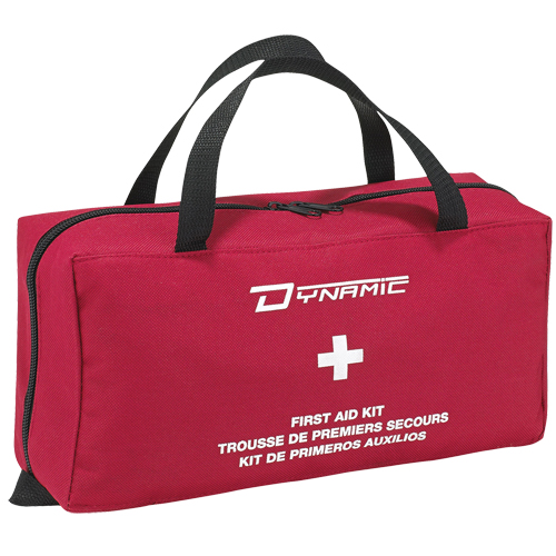 Dynamic First Aid Kit, Meets/Exceeds CSA Z1220-24 Type 2 Low-Risk Environment, Medium (26-50 Workers) PB Rental Co. Ltd.