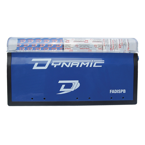 Dynamic Blue Metal-Detectable Bandage Dispenser PB Rental Co. Ltd.