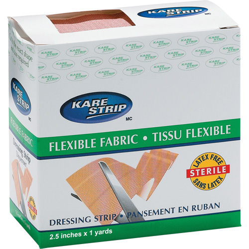 Dynamic Elastic Dressing Bandage, Rectangular/Square, 36", Fabric, Non-Sterile PB Rental Co. Ltd.