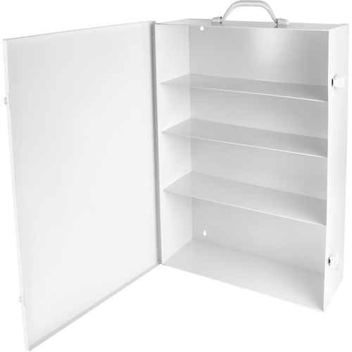 Boîtier vide pour trousse de premiers soins Dynamic PB Rental Co. Ltd.