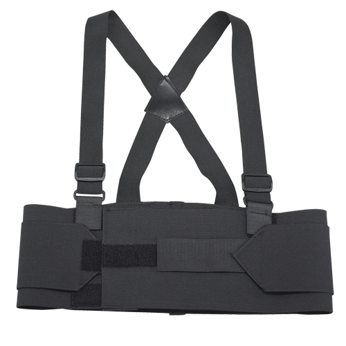 Dynamic Back Support Belt, Elastic/Nylon Jersey, Large PB Rental Co. Ltd.