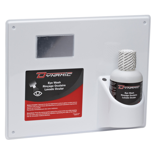 Douche oculaire avec solution isotonique Dynamic, Simple PB Rental Co. Ltd.