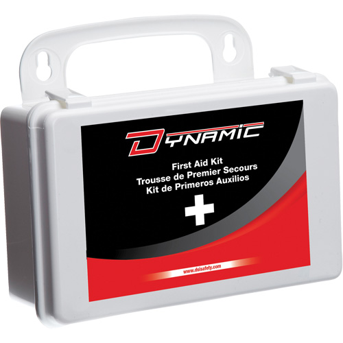 Dynamic First Aid Kit, Meets CSA Z1220-17 Type 1 Personal, Personal (1 Worker) PB Rental Co. Ltd.
