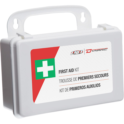 Dynamic Utility First Aid Kit, Class 1 Medical Device, Plastic B PB Rental Co. Ltd.