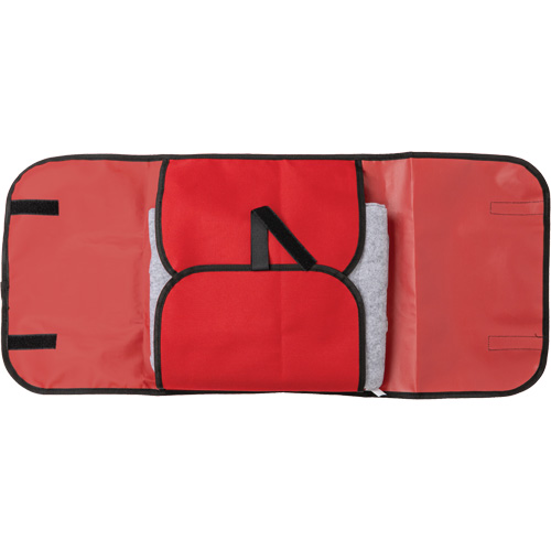 Couverture anti-feu avec sac de nylon Dynamic, Laine, 60" lo x 71" la PB Rental Co. Ltd.