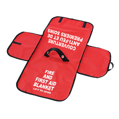 Sac pour couverture anti-feu Dynamic PB Rental Co. Ltd.