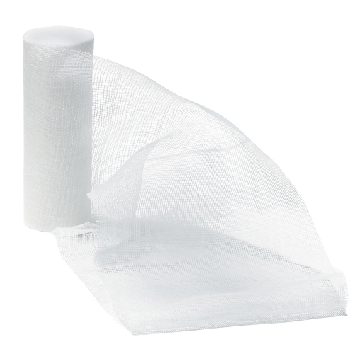 Bandages de gaze Dynamic, Rouleau, 15' lo x 3" la, Dispositif m&eacute;dical Classe 1 PB Rental Co. Ltd.