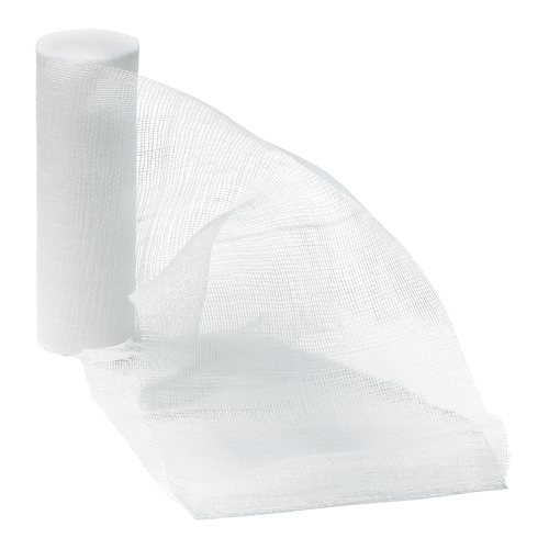 Dynamic Gauze Bandage, Roll, 30' L x 4" W, Medical Device Class 1 PB Rental Co. Ltd.