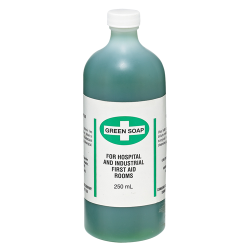 Savon vert Green Soap, Liquide, Antiseptique PB Rental Co. Ltd.
