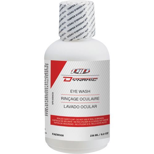 Dynamic Isotonic Solution, 8 oz. PB Rental Co. Ltd.