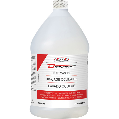 Dynamic Isotonic Solution, 135 oz. PB Rental Co. Ltd.