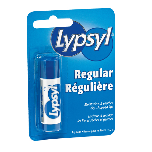 Lypsyl Lip Balm PB Rental Co. Ltd.