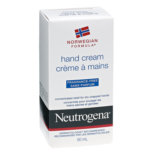 Cr&egrave;me pour les mains Neutrogena PB Rental Co. Ltd.