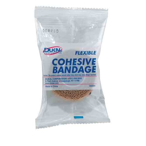 Bandage Dukal, Couper au besoin lo x 1" la, Classe 1, Auto-adh&eacute;rent PB Rental Co. Ltd.