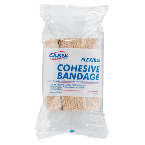 Bandage Dukal, Couper au besoin lo x 3" la, Classe 1, Auto-adh&eacute;rent PB Rental Co. Ltd.