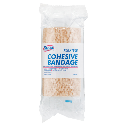 Dukal Bandage, Cut to Size L x 4" W, Class 1, Self-Adherent PB Rental Co. Ltd.