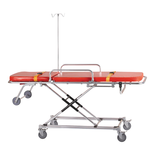Dynamic Stretcher, Collapsible/Single Fold, Class 1 PB Rental Co. Ltd.