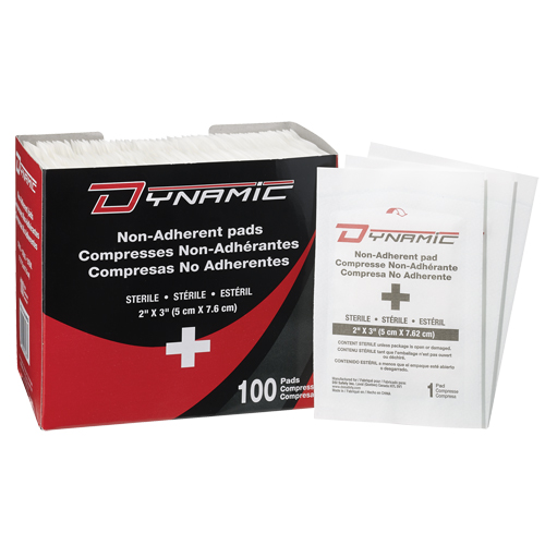 Dynamic Non-adherent Pads PB Rental Co. Ltd.